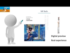 Automatische Warmtauchenverzinkungsanlage