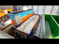 ZINK-KESSEL DER HOHEN QUALITÄT