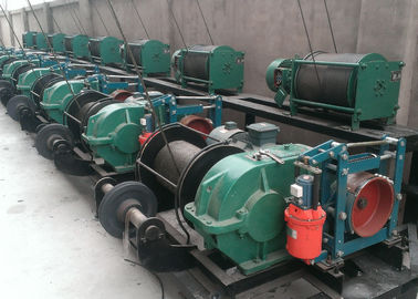 High Efficiency Hot Dip Galvanizing Plant Monorail Crane Winch Type Monorail Crane