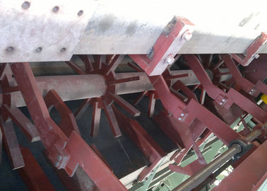 Steel Pipes Automatic Hot Dip Galvanizing Plant  Environment Friendly