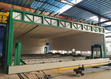 Hot Dip Galvanizing Production Line Manufacturer