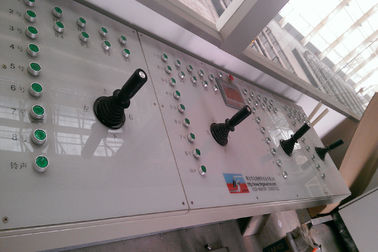 Hot Dip Galvanizing Control Cabinet Of Galvanizing Furnace